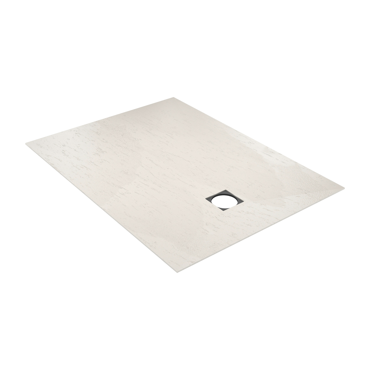 Wedi Fundo Top Primo / Ligno Plus Stone Grau